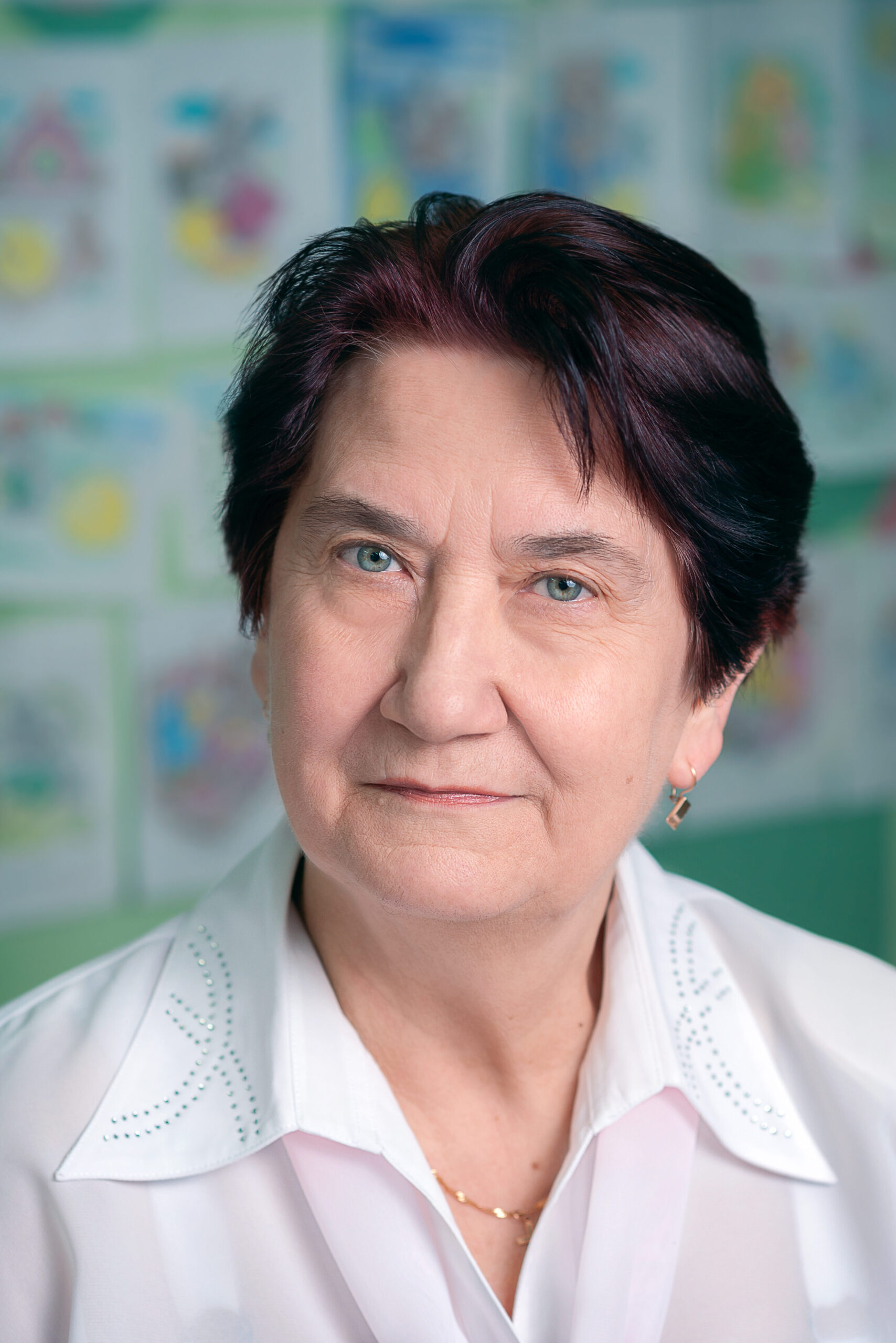 Птушенко Раиса Степановна.