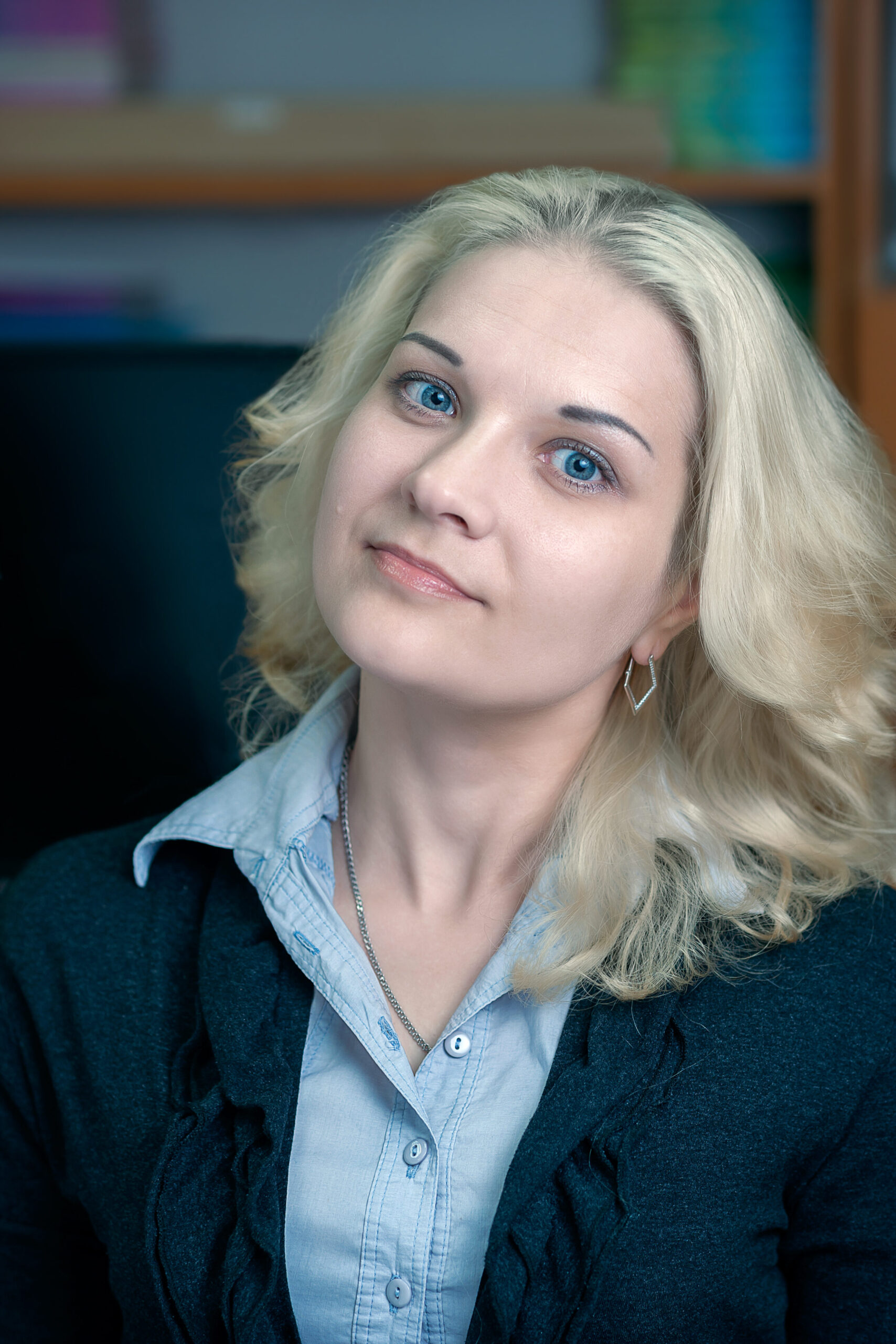Федосова Анна Евгеньевна.