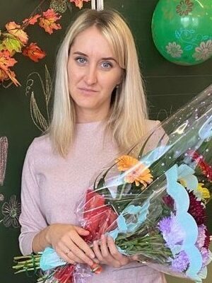 Валова Мария Викторовна.